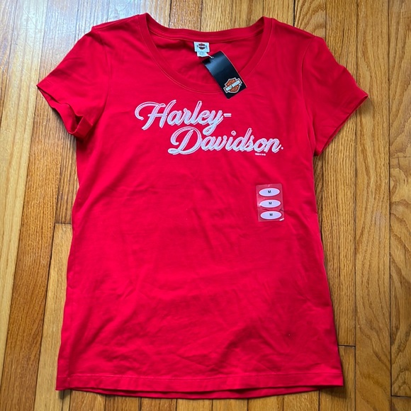 Harley-Davidson Tops - Harley Davidson T-Shirt